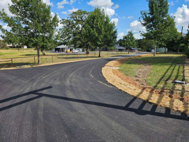 Asphalt Paving