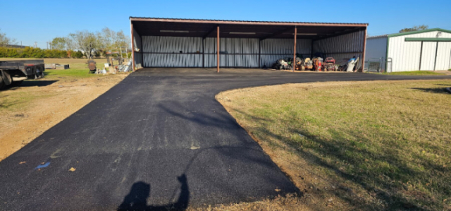 Asphalt Paving