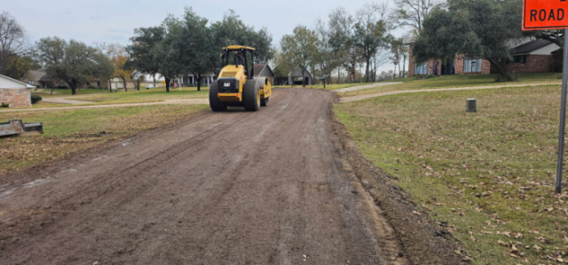 Asphalt Paving