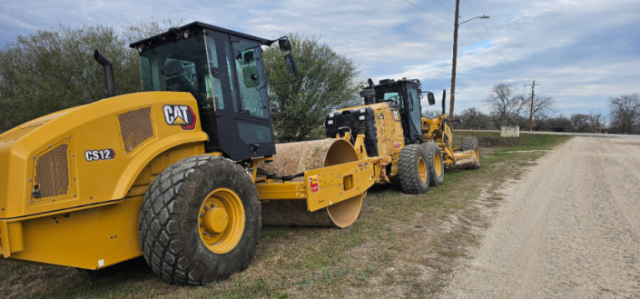 Asphalt Paving
