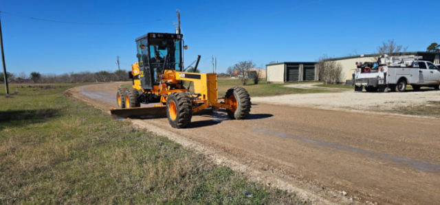 Asphalt Paving