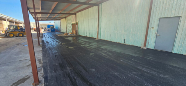 Asphalt Paving