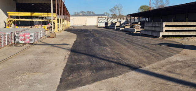 Asphalt Paving