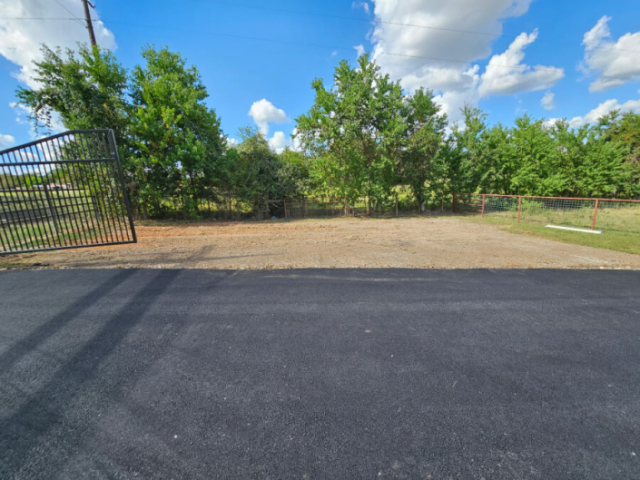 Asphalt Paving