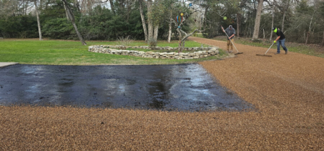 Asphalt Paving
