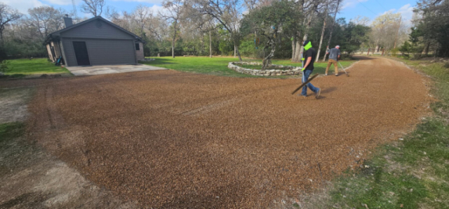 Asphalt Paving