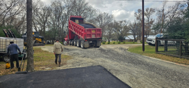 Asphalt Paving