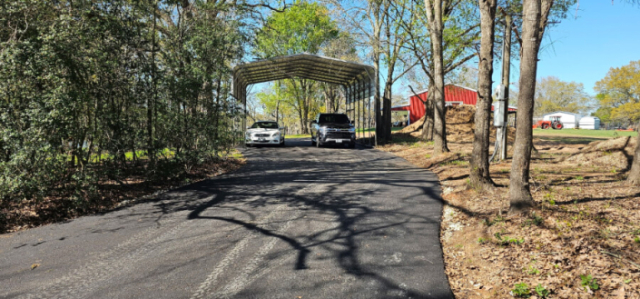 Asphalt Paving