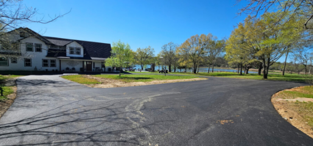 Asphalt Paving