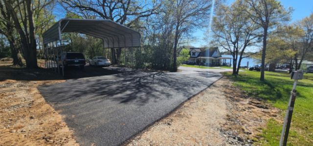 Asphalt Paving