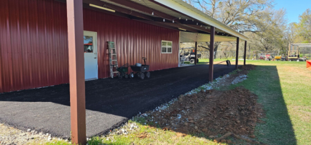 Asphalt Paving