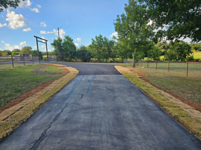 Asphalt Paving