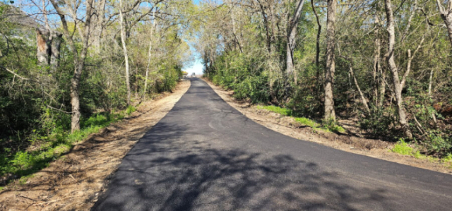Asphalt Paving