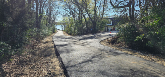 Asphalt Paving