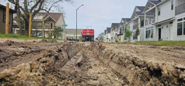 Asphalt Paving