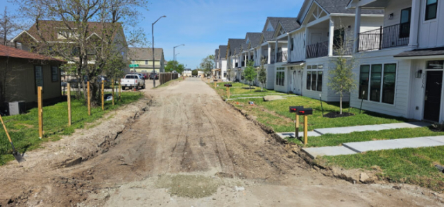 Asphalt Paving