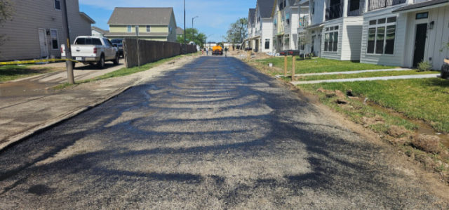 Asphalt Paving