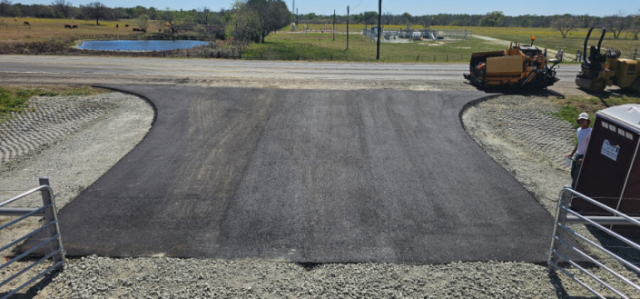 Asphalt Paving