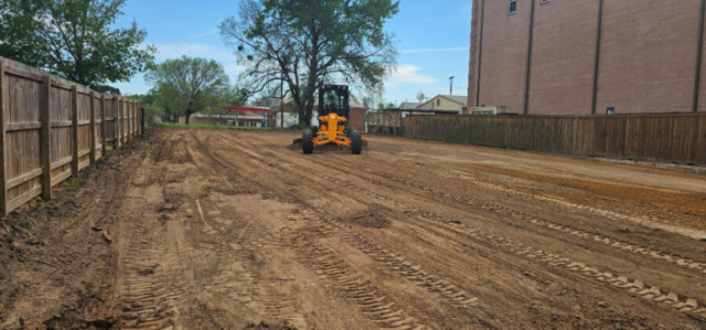 Asphalt Paving