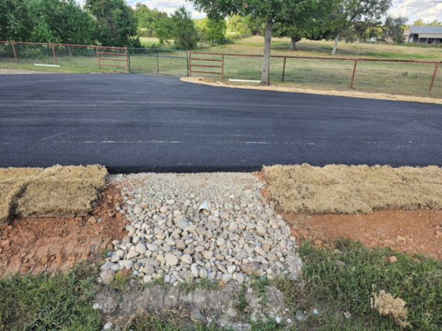Asphalt Paving