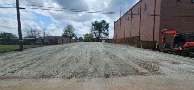 Asphalt Paving