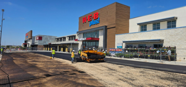 Asphalt Paving
