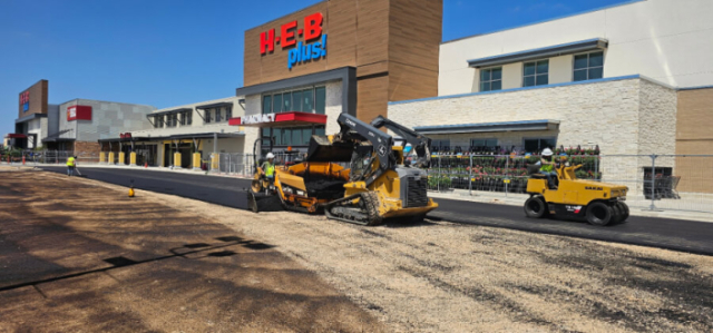 Asphalt Paving