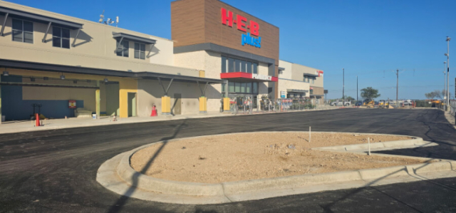 Asphalt Paving