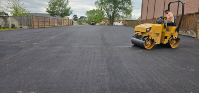 Asphalt Paving