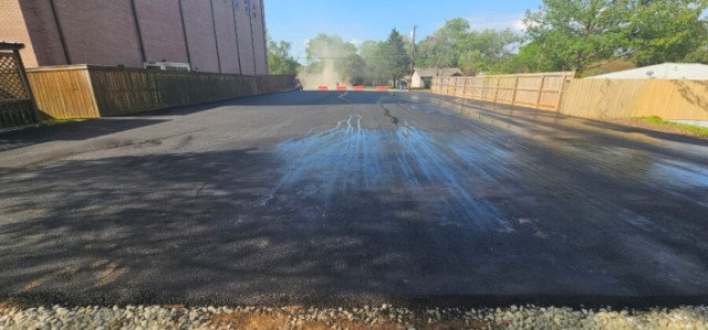 Asphalt Paving