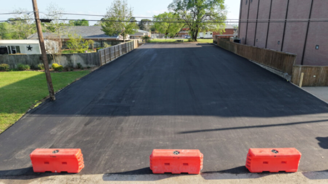 Asphalt Paving