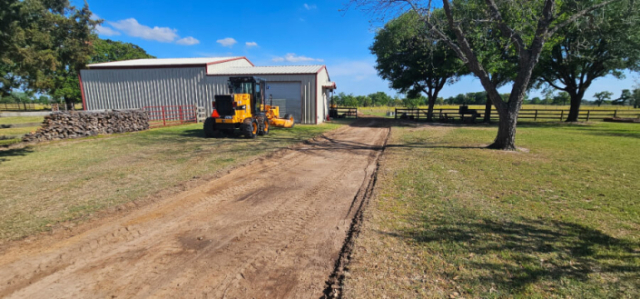 Asphalt Paving