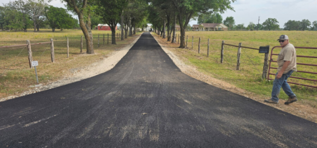 Asphalt Paving