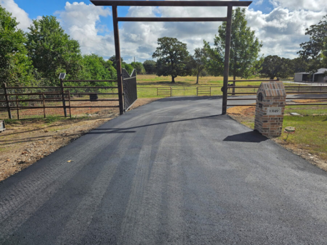 Asphalt Paving