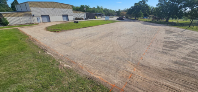 Asphalt Paving