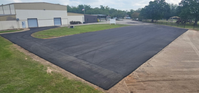 Asphalt Paving
