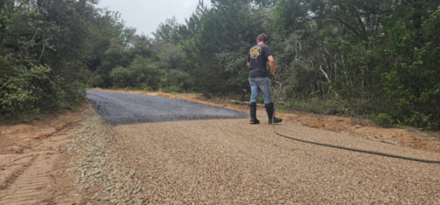 Asphalt Paving