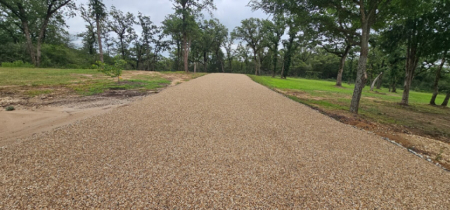 Asphalt Paving
