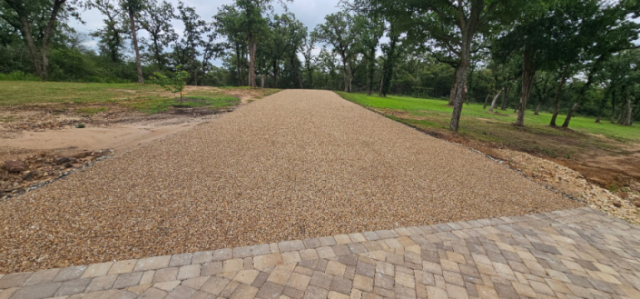 Asphalt Paving